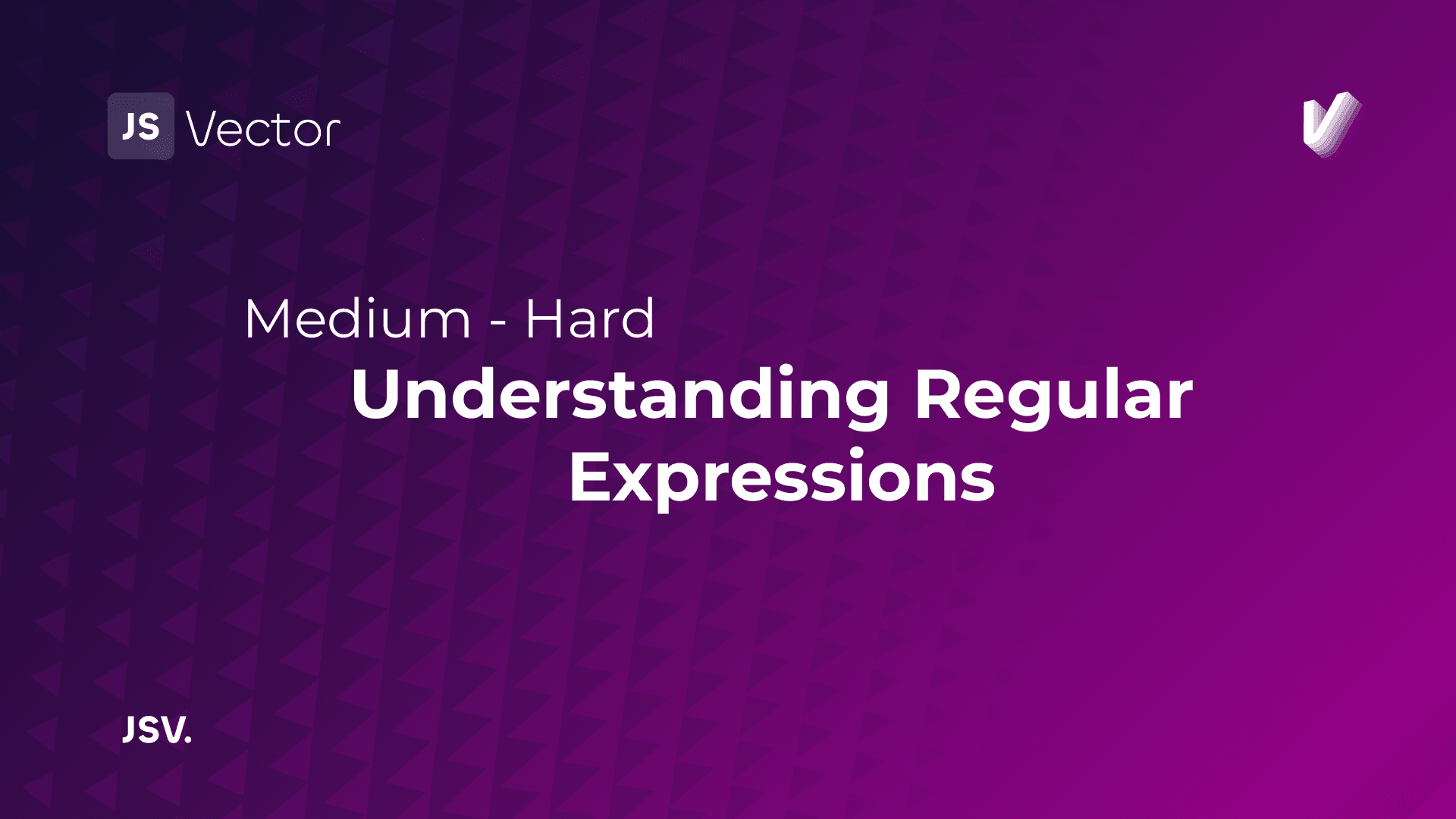 Understanding Regular Expressions