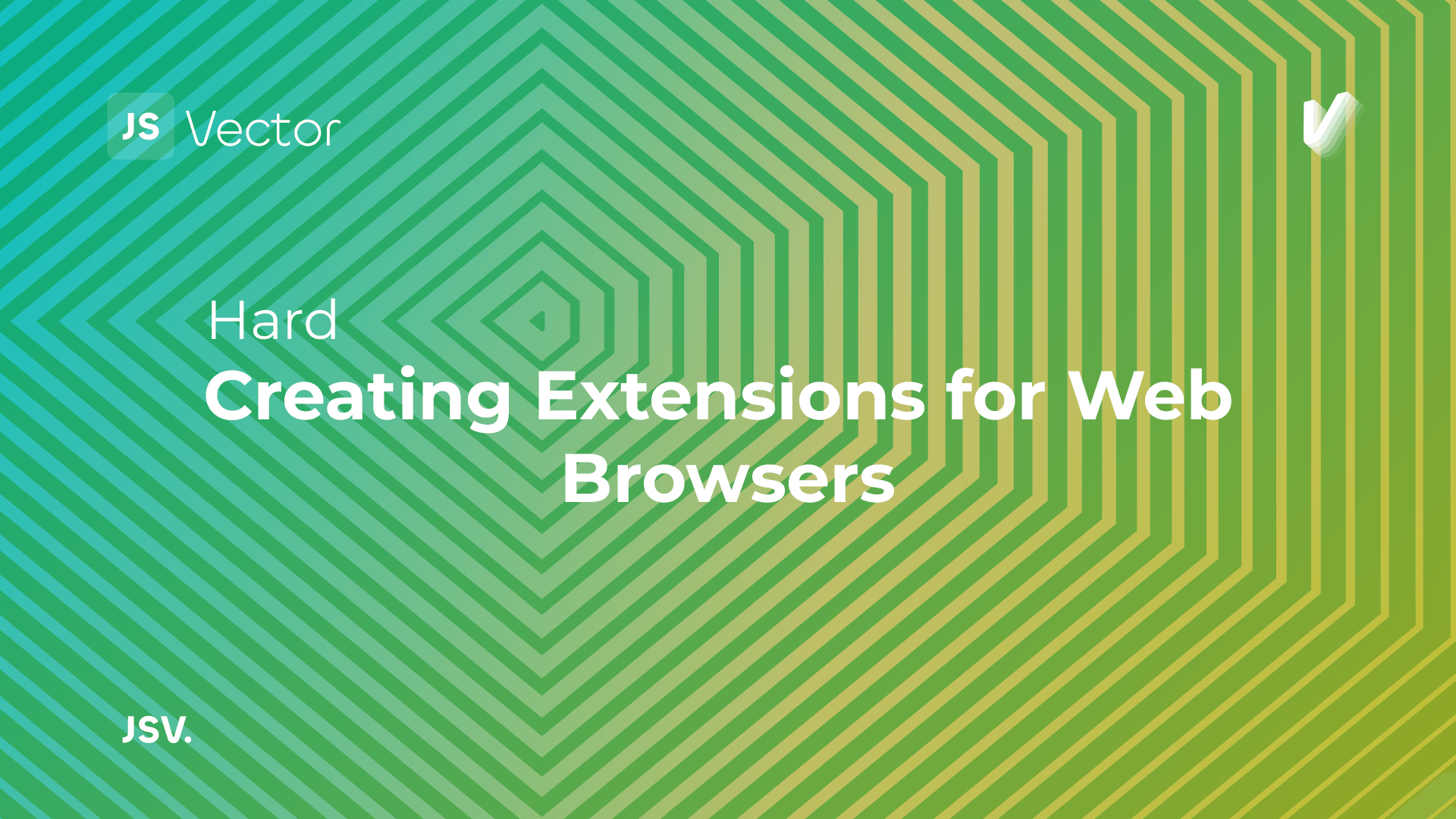 Creating Extensions for Web Browsers