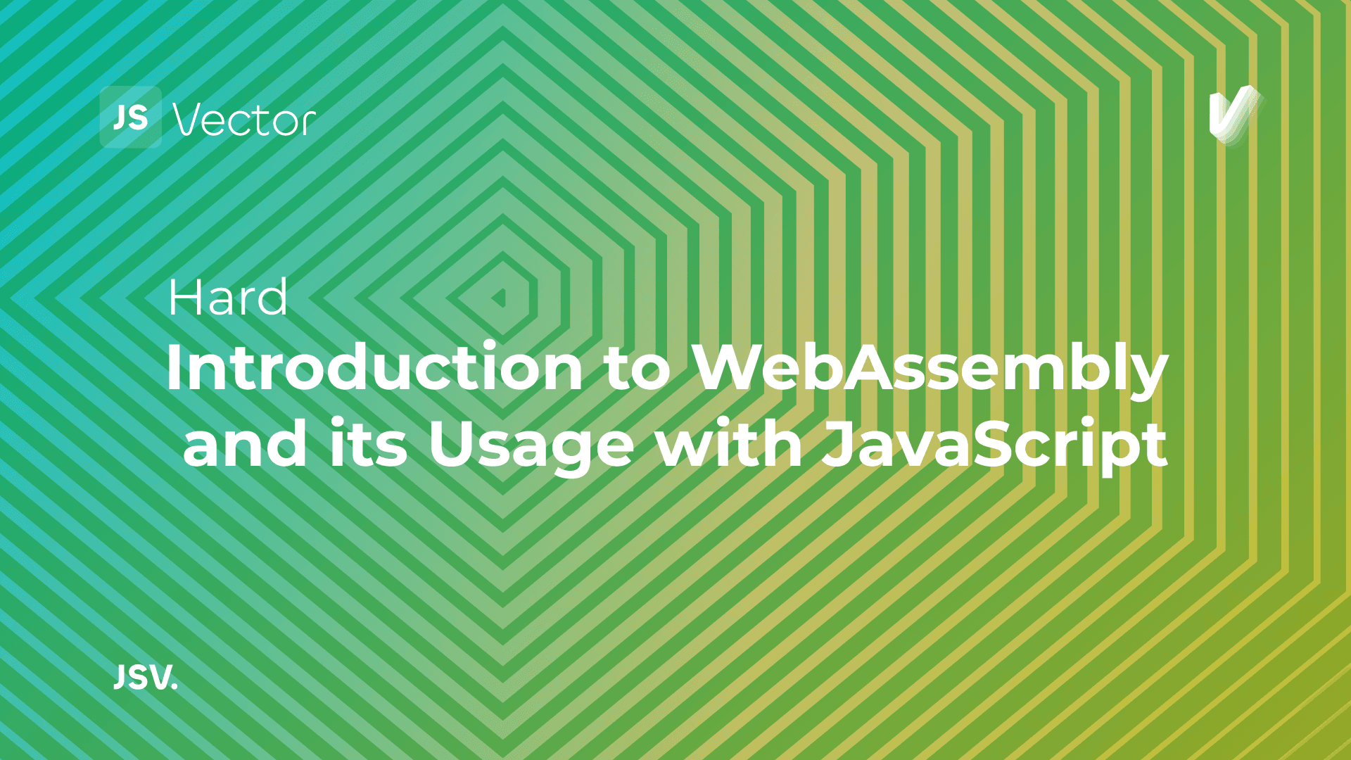 Introduction to WebAssembly and its Usage with JavaScript