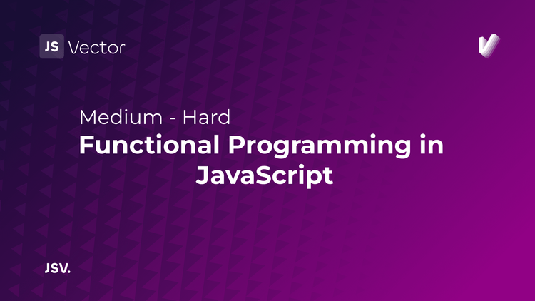 Functional Programming in JavaScript